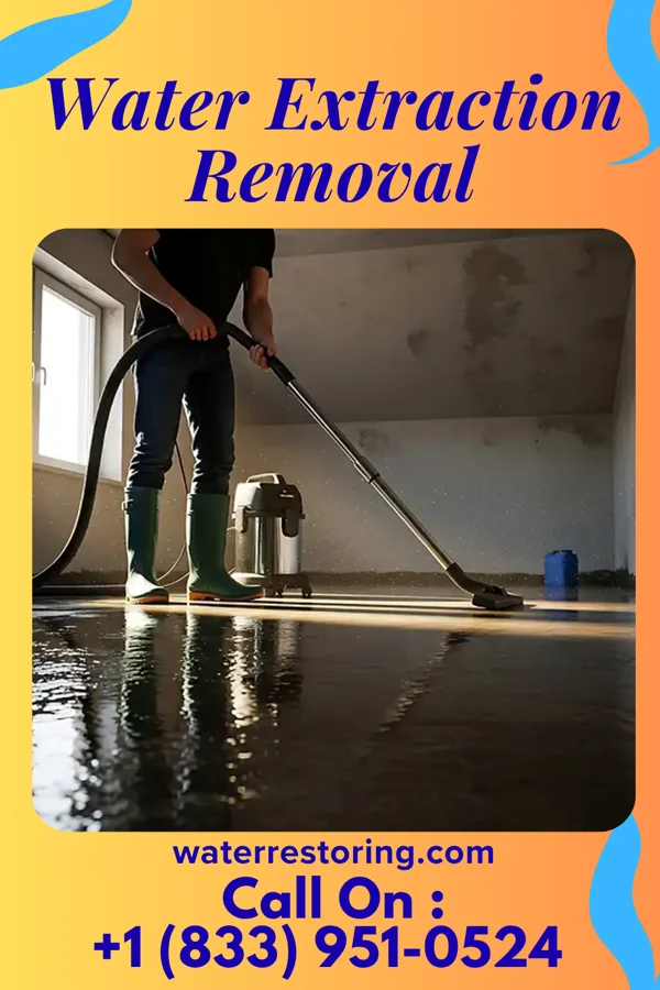 Water Extraction Removal in Ampere North, NJ